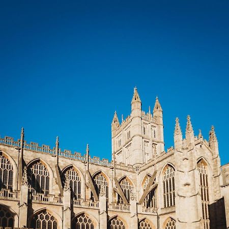 Pass The Keys Stylish 2 Bed Eco Flat In The Heart Of Bath Exterior foto