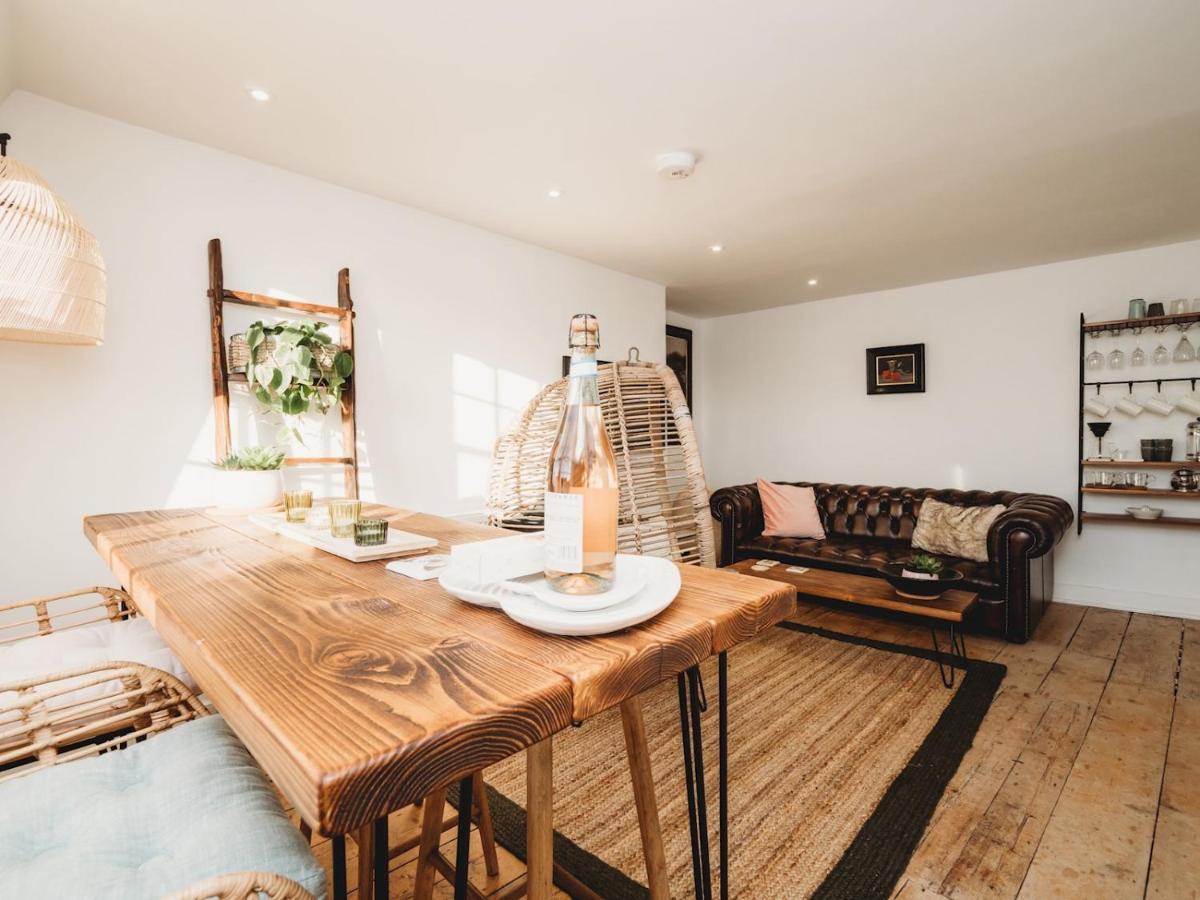 Pass The Keys Stylish 2 Bed Eco Flat In The Heart Of Bath Exterior foto
