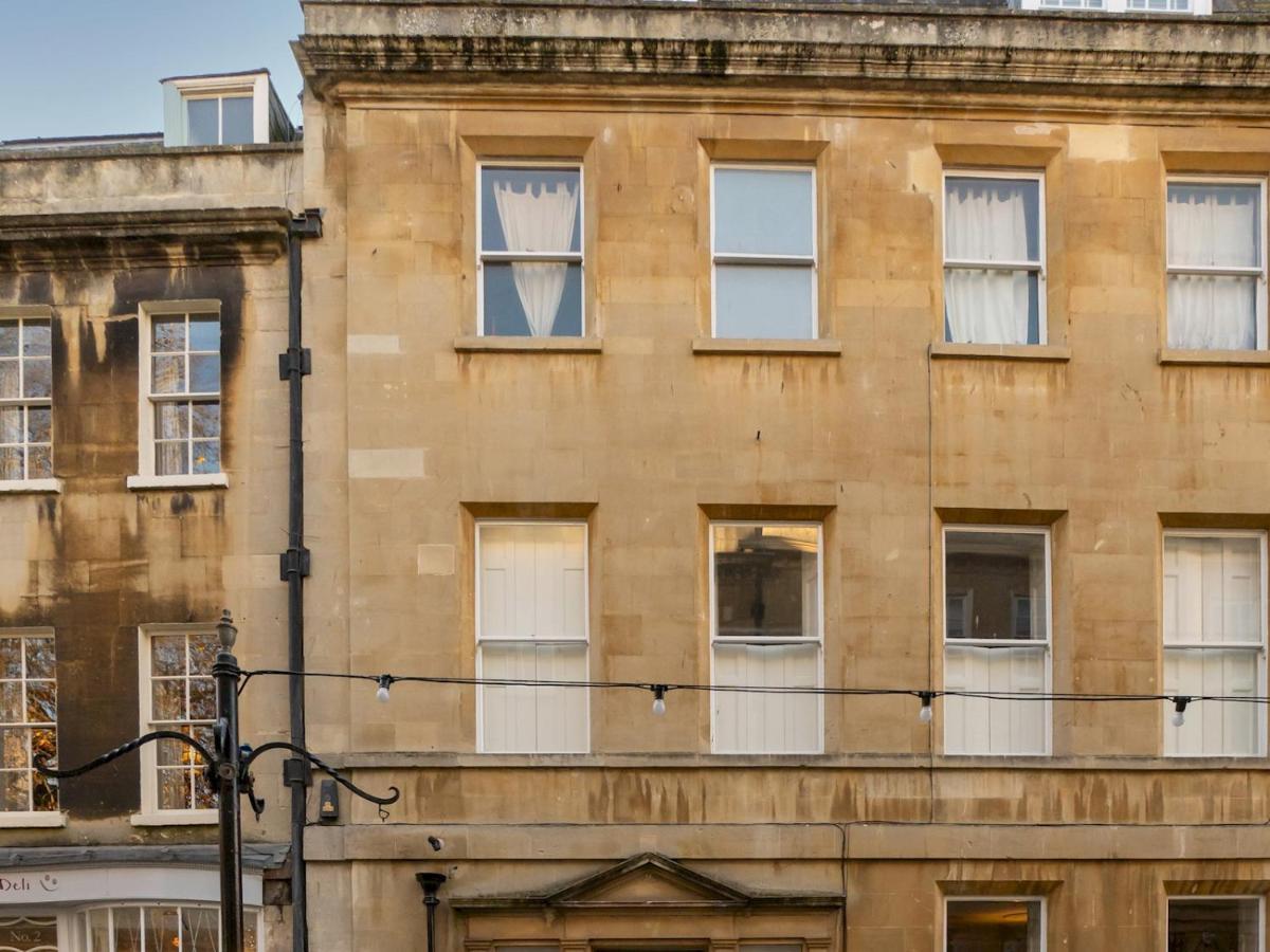 Pass The Keys Stylish 2 Bed Eco Flat In The Heart Of Bath Exterior foto