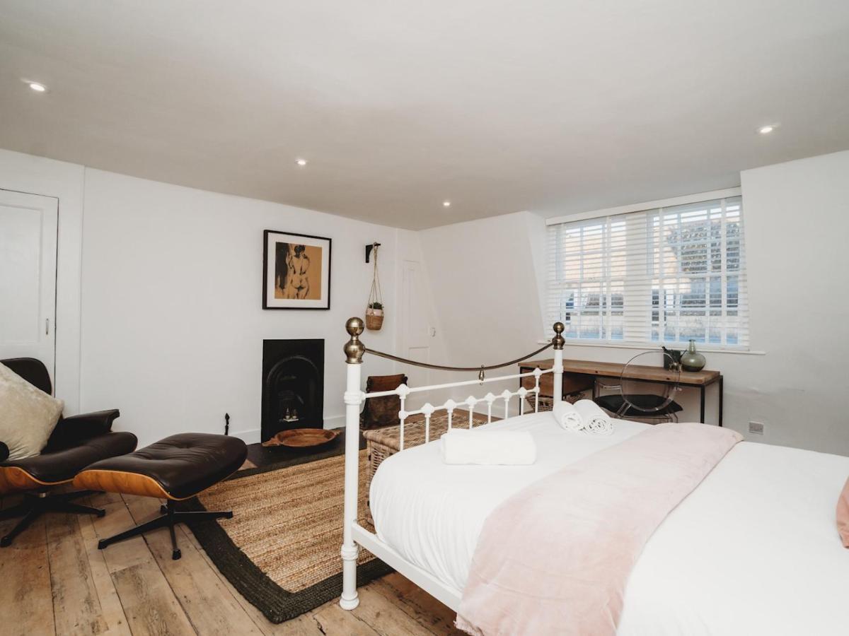 Pass The Keys Stylish 2 Bed Eco Flat In The Heart Of Bath Exterior foto