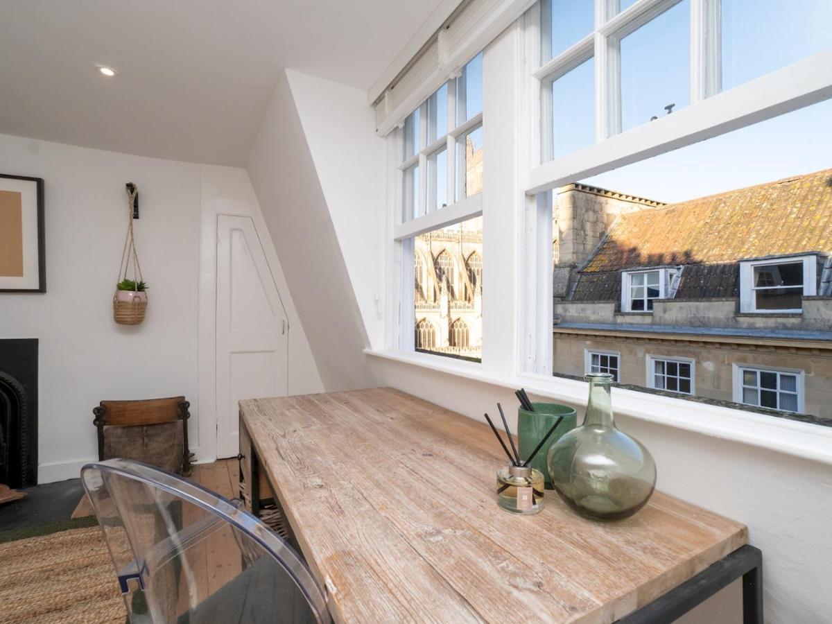 Pass The Keys Stylish 2 Bed Eco Flat In The Heart Of Bath Exterior foto