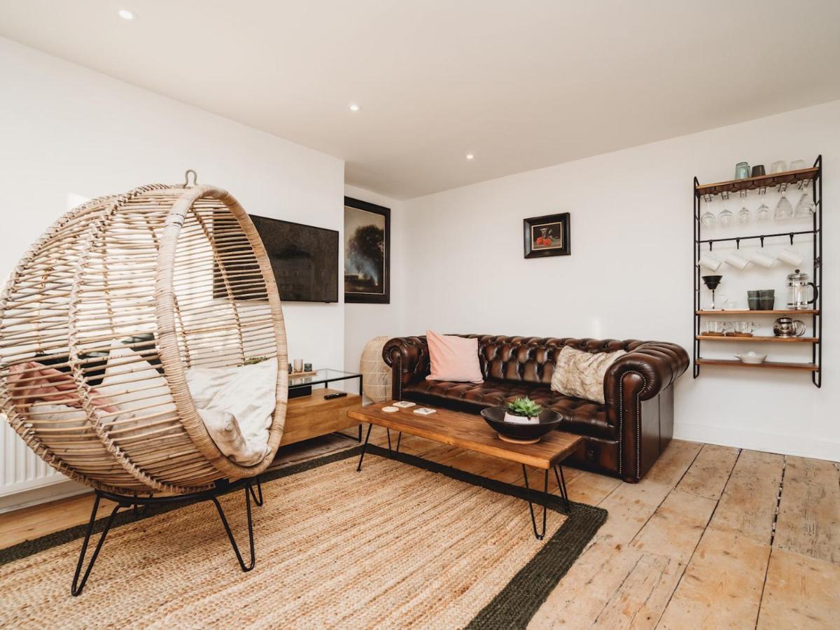 Pass The Keys Stylish 2 Bed Eco Flat In The Heart Of Bath Exterior foto