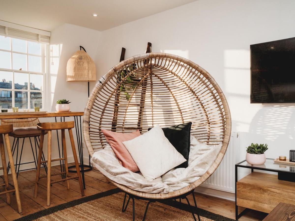 Pass The Keys Stylish 2 Bed Eco Flat In The Heart Of Bath Exterior foto