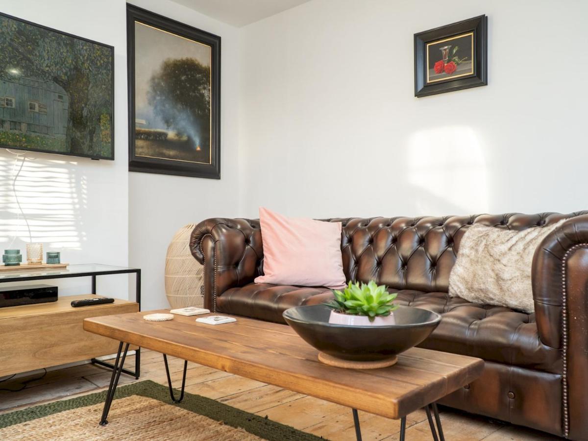 Pass The Keys Stylish 2 Bed Eco Flat In The Heart Of Bath Exterior foto