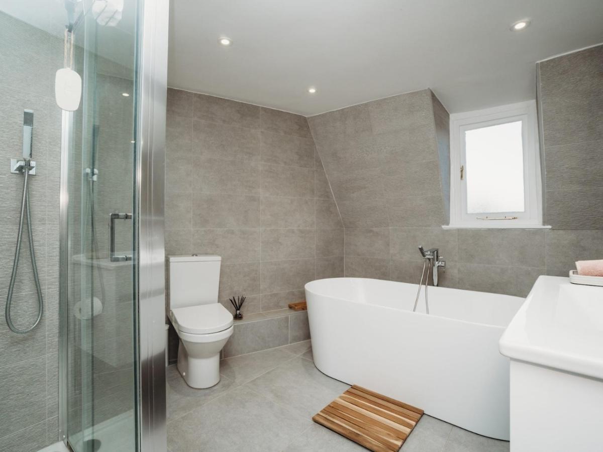 Pass The Keys Stylish 2 Bed Eco Flat In The Heart Of Bath Exterior foto